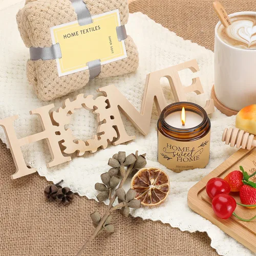 Miniatura 4 de Regalos de inauguración de la casa, ideas de regalos para el nuevo hogar, regalo de cierre de agentes inmobiliarios para compradores de casa, tabla