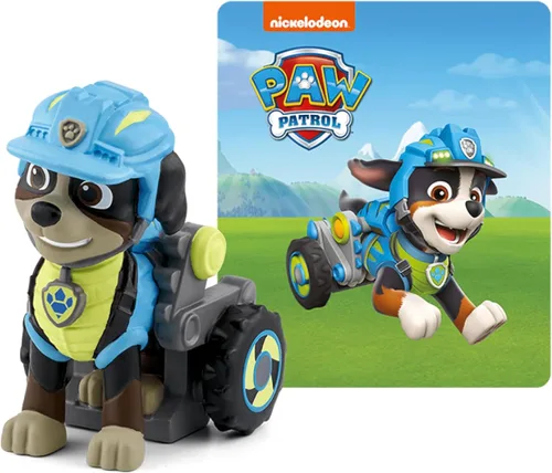 Tonies Figura de juguete Rex Audio de Paw Patrol