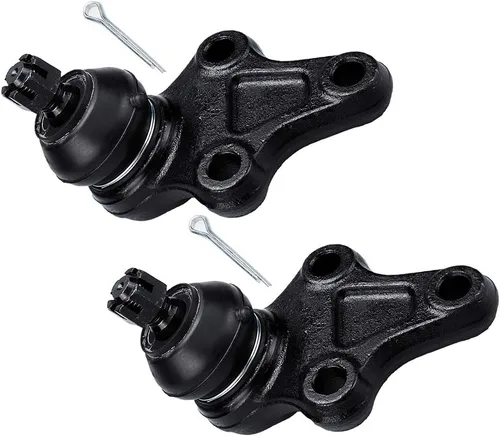 Miniatura 2 de OCPTY - 2 piezas de suspensión delantera inferior rótula - apto para 1989-1998 para Chevrolet Tracker para Suzuki Sidekick para GEO Tracker para GMC