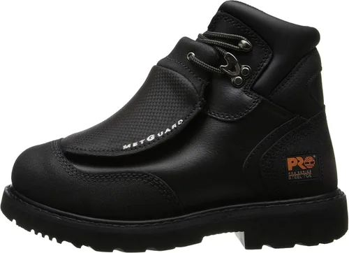 Miniatura 5 de Timberland PRO mens External Met Guard 6 Inch Steel Safety Toe