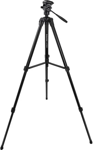 Miniatura 11 de Celestron 82051 Hummingbird Cabezal de Trípode de Acción Rápida Pan Tilt para Telescopio Terrestre, Binoculares o Cámara, Negro