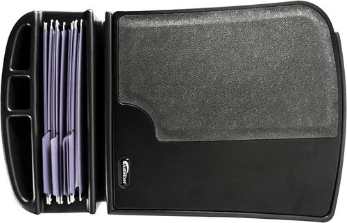 Miniatura 2 de AutoExec AEGrip-01-BLK GripMaster - Escritorio para coche, color negro