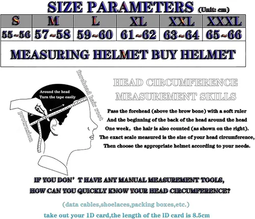 Miniatura 7 de RUANLOV Casco de motocicleta de cara completa, casco de motocicleta frontal abatible, casco integrado aprobado por DOT/ECE, casco abatible de cara