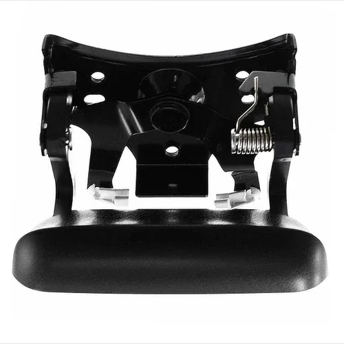 Miniatura 4 de Parts N Go Silverado - Conjunto de pestillo para portón trasero 1999-2007 con clips 99-07 Sierra 1500/2500/3500 1500HD 2500-15997911, GM1915105
