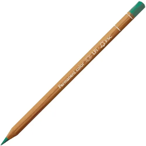Miniatura 5 de Caran d 'Ache Luminance 6901 lightfast lápiz no. 214 Berilo Verde (6901.214)