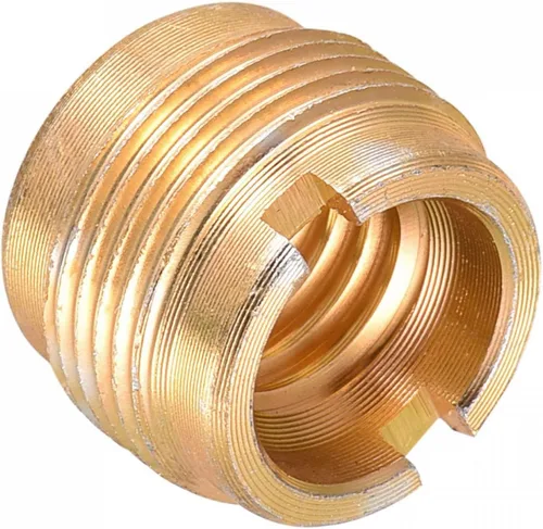 Miniatura 5 de uxcell Adaptador de soporte de micrófono – 3/8 pulgadas hembra a 5/8 pulgadas macho adaptador de tornillo convertidor de 0.47 pulgadas
