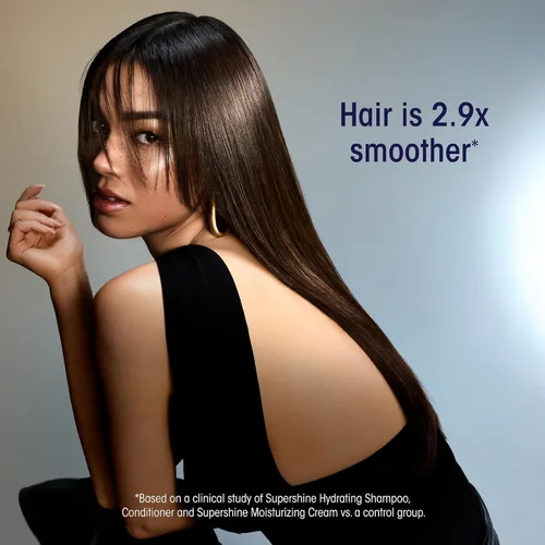 Miniatura 8 de Oribe Supershine Hydrating Shampoo - Hydrates, Moisturizes & Nourishes Dry Hair - Adds Shine & Softens Strands - Smooths Frizz & Flyaways - For All