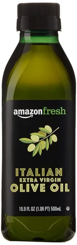 Miniatura 7 de Amazon Fresh, Aceite de oliva virgen extra italiano, 16.9 onzas líquidas (paquete de 2)