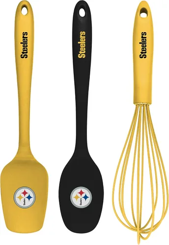 Miniatura 16 de The Sports Vault NFL Unisex-Adult 3-Piece Kitchen Utensil Set Chicago Bears