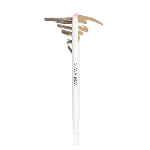 Miniatura 21 de wet n wild Pincel para Pliegues, Aplicación Precisa de Sombra de Ojos, Cerdas Planas Firmes, Mango Ergonómico para Control de Precisión Cómodo
