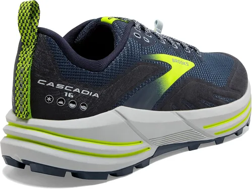 Miniatura 5 de Brooks Cascadia 16 - Zapatillas de trail running para hombre