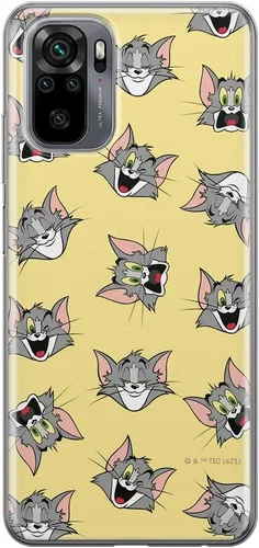Miniatura 22 de ERT GROUP Funda de teléfono móvil para Xiaomi REDMI Note 10/10S Original y con licencia oficial Tom y Jerry Patrón 013 de ajuste óptimo a