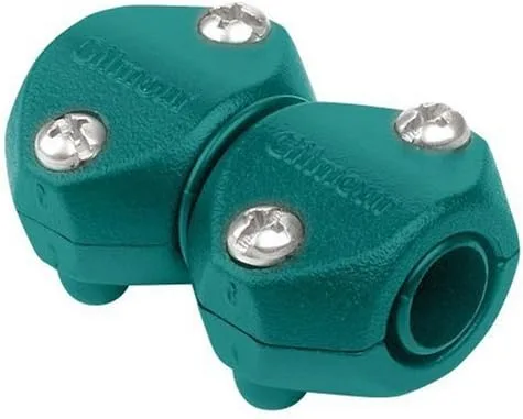 Miniatura 2 de Gilmour 805044-1001 - Molinillo de manguera de polímero 05HM verde azulado, 12 pulgada