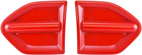 Miniatura 18 de Adhesivo decorativo para guardabarros de luz lateral de señal de giro para Mini Cooper 3ª generación F60 Countryman 2017 en adelante, accesorios