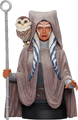 Miniatura 2 de Star Wars Rebels: Ahsoka Tano - Busto a escala 1:6