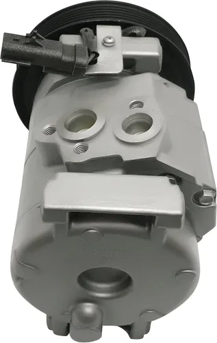 Miniatura 3 de RYC Compresor de aire acondicionado automotriz GG301