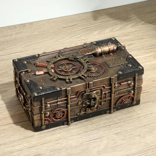 Miniatura 2 de Steampunk