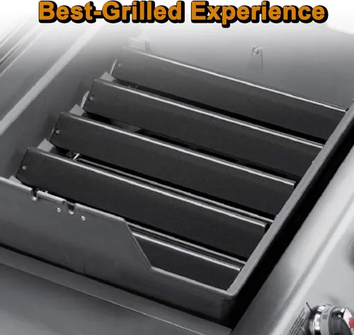 Miniatura 5 de Spirit II E-310 - Piezas de repuesto para parrilla de gas natural Weber Spirit E310, 3 quemadores Spirit and Spirit 2 300 Series Spirit E-310 E-330