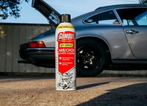 Miniatura 3 de Gumout 800002231 Aerosol Limpiador de Carburador/Estrangulador, Limpiador de Válvula de Admisión del Carburador, Limpia Goma, Barniz y Suciedad