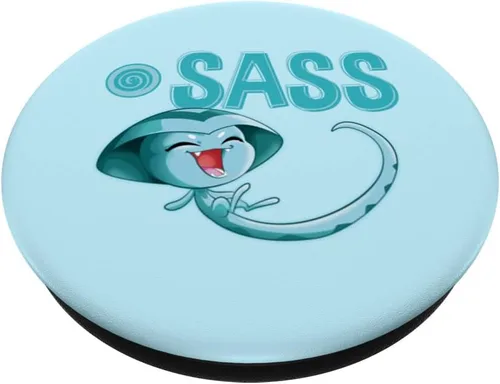Miniatura 2 de Miraculous Ladybug Kwamis Collection Sass Power PopSockets PopGrip intercambiable