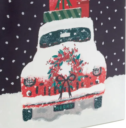 Miniatura 6 de Hallmark Paquete de bolsa de regalo de Navidad mediana de 9 pulgadas