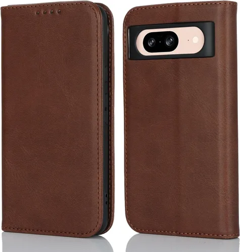 Miniatura 33 de Havaya Funda tipo cartera para Google Pixel 6 Pro con tarjetero para Pixel 6 Pro 5G, funda abatible con ranuras para tarjetas de crédito, piel