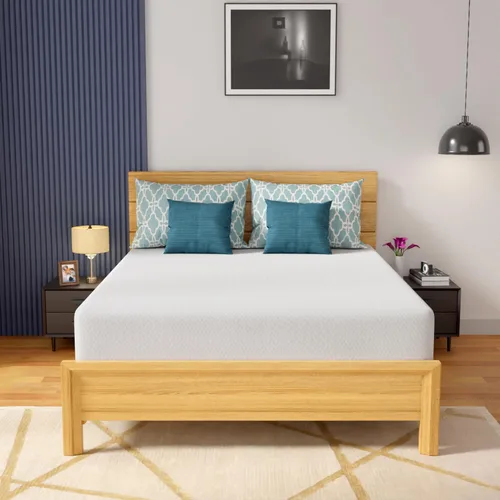 Miniatura 8 de PayLessHere Colchón de espuma viscoelástica de gel de 8 pulgadas, certificado CertiPUR-US, cama transpirable para un sueño más fresco, apoyo