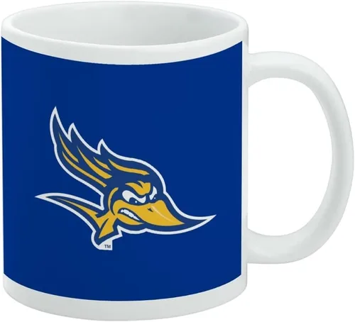 Miniatura 232 de Taza de cerámica con logotipo principal de Marshall, tazas originales para regalo para café, té y bebidas calientes, 11 oz, blanca
