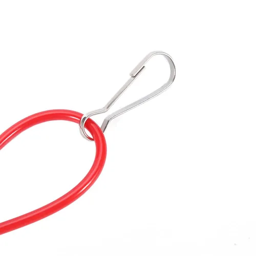 Miniatura 6 de CYDZSW Cordón de interruptor de apagado de barco, interruptores de motor fuera de borda de botón, accesorios de clip compatibles con Yamaha Jet Ski