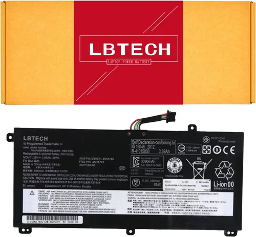 45N1740 00NY639 45N1742 45N1743 45N1741 Reemplazo de batería para laptop Lenovo ThinkPad W550S T550 T560 T550S W550 P50s Series SB10K12721 11.25V