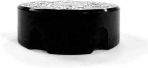 Miniatura 5 de 50 Caliber Racing Tapa de gas de aluminio CNC Billet – negro con recubrimiento en polvo – se adapta a todos los modelos de polairs rzr utv y ATV xpt