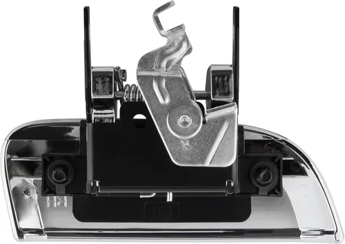 Miniatura 2 de BOXI Manija de puerta exterior exterior cromada trasera derecha para Nissan Pathfinder 2005 2006 2007 2008 2009 2010 2011 2012/82606-EA502 82606EA502