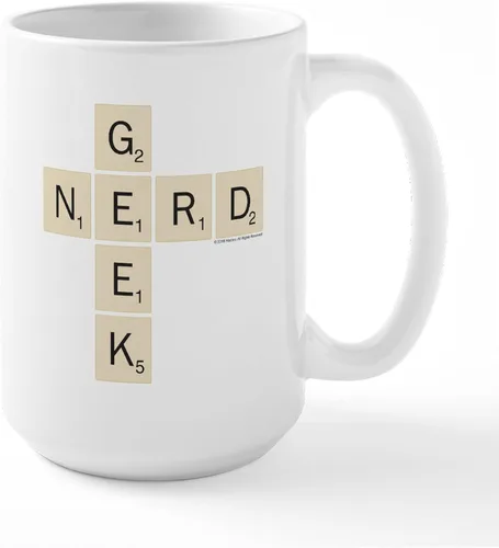 Miniatura 101 de CafePress Logo Taza de café de cerámica de 15 oz (15.0 fl oz)