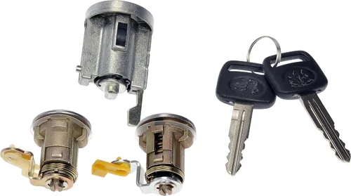Miniatura 3 de Dorman 924-5010 Kit de cilindro de bloqueo de vehículo compatible con modelos seleccionados de Isuzu
