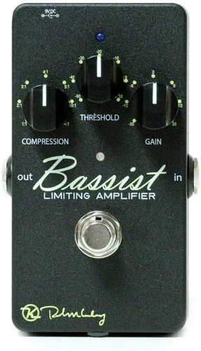 Miniatura 4 de Keeley Compresor GC-2 Pedal amplificador limitador