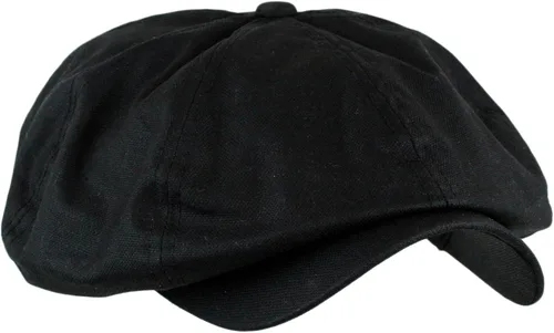Miniatura 10 de Sombrero de lino para hombre de 8 paneles Applejack Gatsby Newsboy Ivy