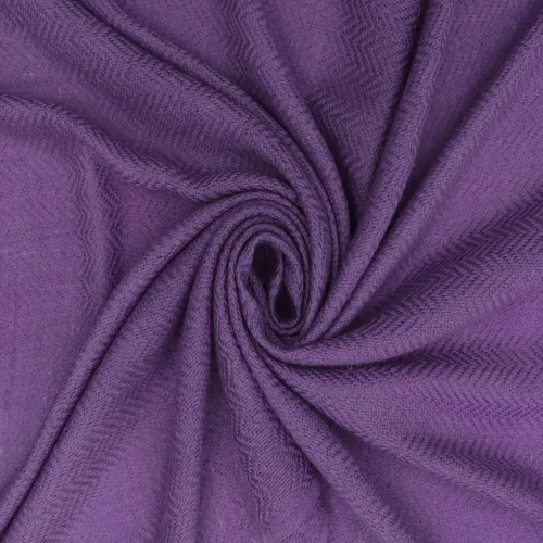 Miniatura 54 de 100% puro CASHMERE 2PLY BUFANDA/STOLE, HERRINGBONE SUPER SUAVE, GRUESO, LIGERO, PASHMINA