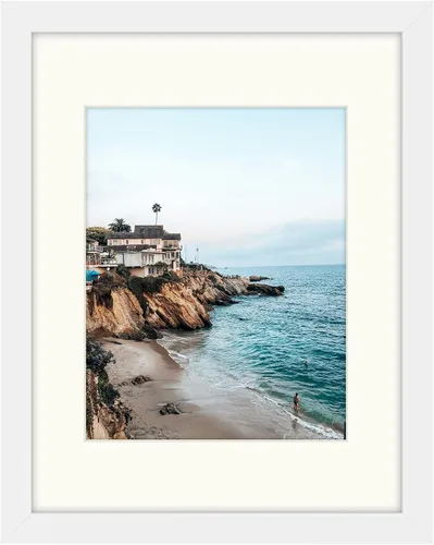 Miniatura 21 de Frametory, Marcos de 8 x 10 para mostrar imágenes de 5 x 7 con paspartú o fotos de 8 x 10 sin paspartú, vidrio resistente a roturas, accesorios