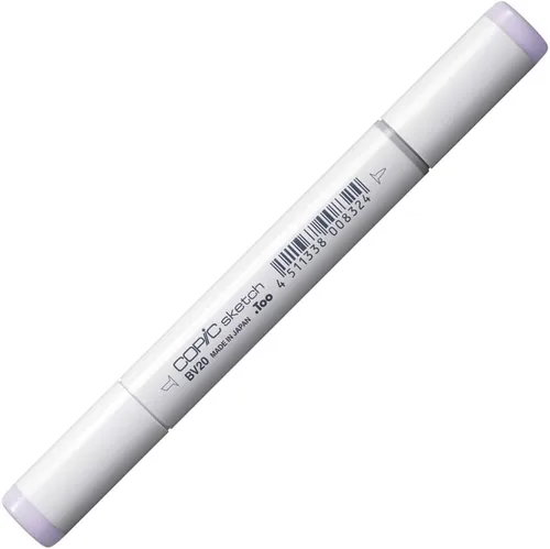 Miniatura 4 de Copic Marcadores BV20-Sketch, Lavanda Apagada Lavanda opaco Bv20