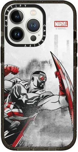 Miniatura 155 de CASETiFY Funda Impact para iPhone 17 Pro Max [Colaboración Marvel/Delgada/Magsafe / Protección contra caídas de grado militar 4X de 8.2 pies]
