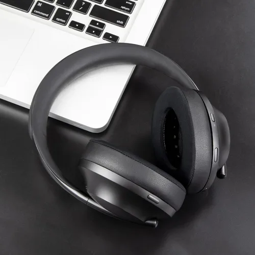 Miniatura 3 de SOULWIT Almohadillas de enfriamiento para auriculares inalámbricos Bose 700 (NC700), almohadillas con tela de seda de hielo, espuma con cancelación