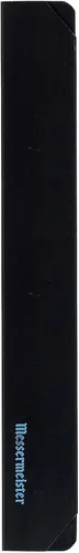 Miniatura 8 de Messermeister Protector de Filo de Chef de 10", Negro - Protector de Cuchillos Elegante y Funcional para Cuchillos de Chef y de Hoja Ancha - 2