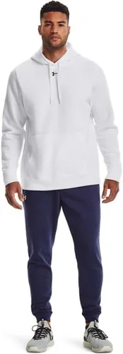 Miniatura 5 de Under Armour Sudadera con capucha Hustle Fleece para hombre