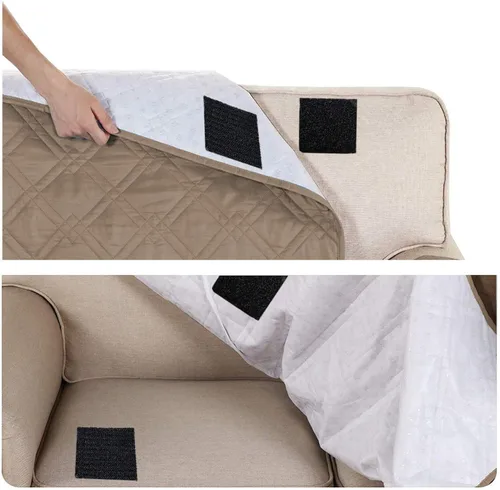 Miniatura 5 de Cinta de montaje resistente de doble cara con cierre adhesivo, impermeable, para uso en interiores y exteriores, para sostener marcos de fotos