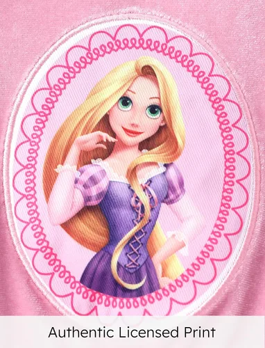 Miniatura 3 de Disney Vestido de tul de manga larga para bebé de princesa, disfraz de fiesta de cumpleaños