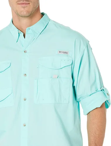 Miniatura 3 de Columbia Men's Bonehead Long-Sleeve Shirt