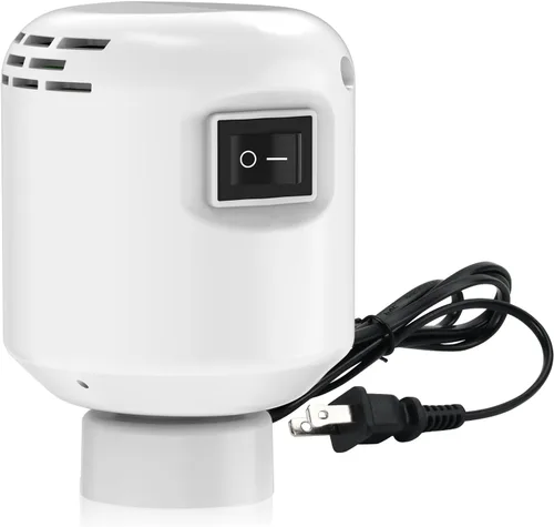 Miniatura 8 de Bomba Eléctrica para Bolsas de Almacenamiento al Vacío Bomba de Vacío de Viaje para Varias Bolsas de Sellado al Vacío Bomba de Aire Portátil Vacpack