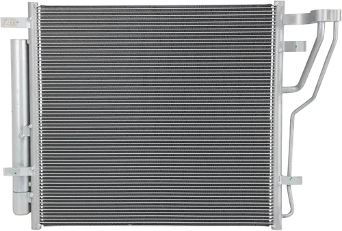 Miniatura 192 de TRQ Secador de receptor de condensador de aire acondicionado compatible con Cadillac CTS GM3030279 2008-2014
