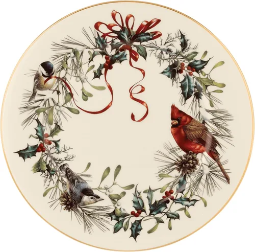 Miniatura 18 de Lenox 863973 Winter Greeting - Juego de tazas de 2 piezas Mr & Mrs (2 piezas), vasos navideños, alojamiento navideño