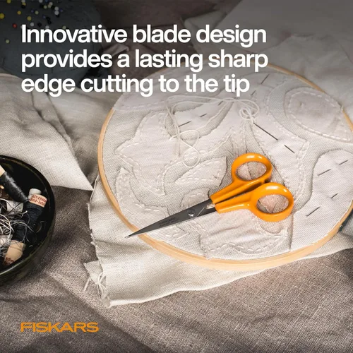 Miniatura 3 de Fiskars Tijeras Stitcher (N° 5)